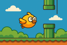 flappy bird - tetastory.com