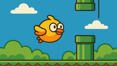 flappy bird - tetastory.com