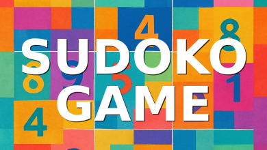 sudoko game - tetastory.com