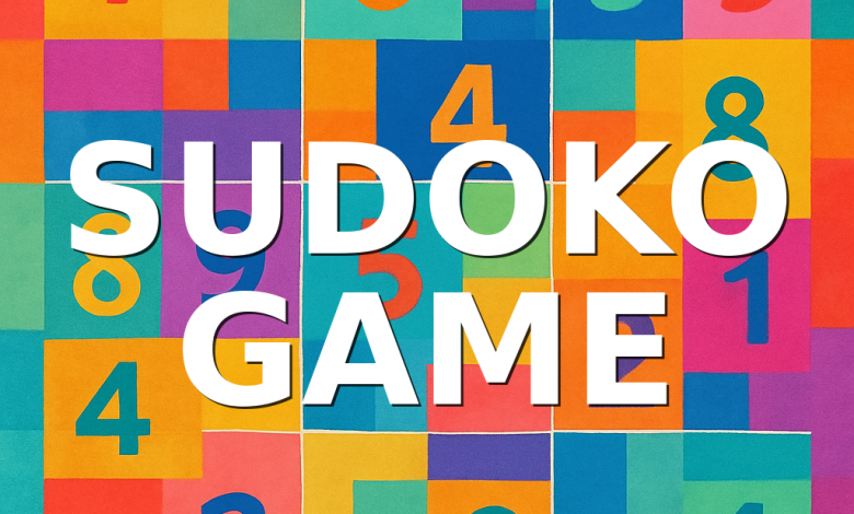 sudoko game - tetastory.com