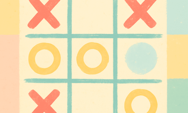 tic-tac-toe- game - tetastory.com